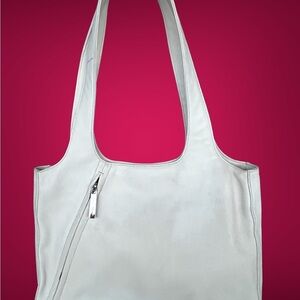 Winter White Ferragamo